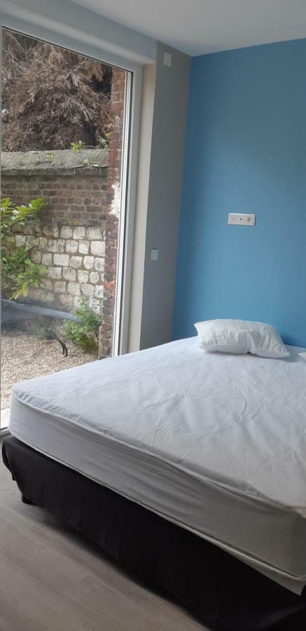 Apartamento Guibert 15 F3 Ma Terrasse Caudebec-les-Elbeuf Exterior foto