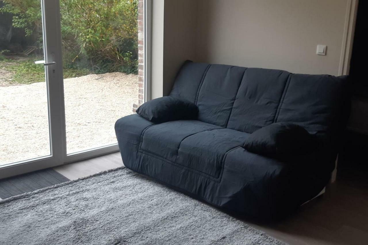 Apartamento Guibert 15 F3 Ma Terrasse Caudebec-les-Elbeuf Exterior foto