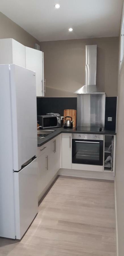 Apartamento Guibert 15 F3 Ma Terrasse Caudebec-les-Elbeuf Exterior foto
